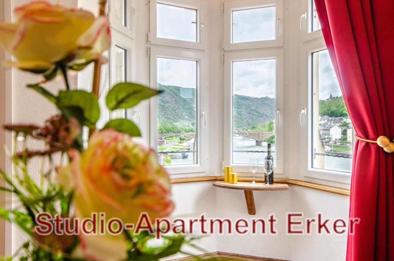 Moselunion - Aparthotel Landsknecht Cochem Exterior photo